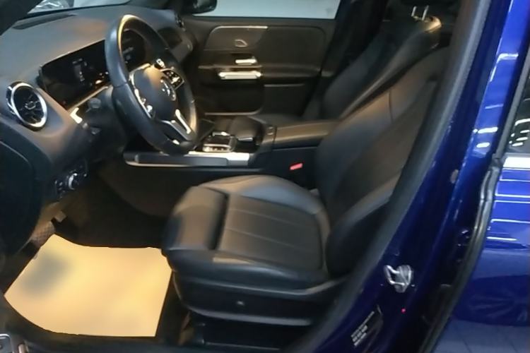 Used Mercedes-Benz GLB 2020 GLB 200 Dynamic Edition Left Front Seat