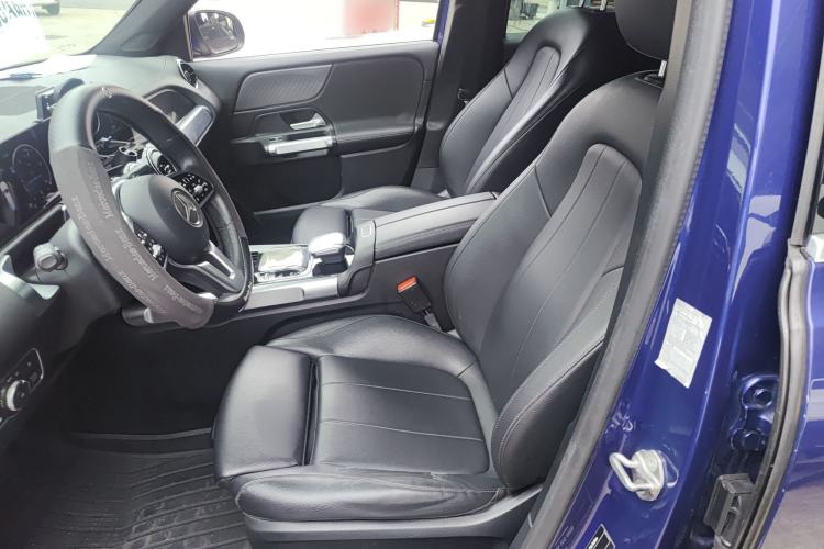 Used Mercedes-Benz GLB 2020 GLB 200 Dynamic Edition Left Front Seat