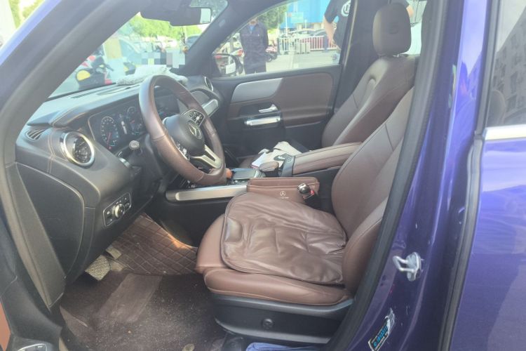 Used Mercedes-Benz GLB 2020 GLB 180 Dynamic Edition Left Front Seat