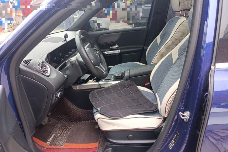 Used Mercedes-Benz GLB 2020 Updated GLB 200 Dynamic Edition Left Front Seat