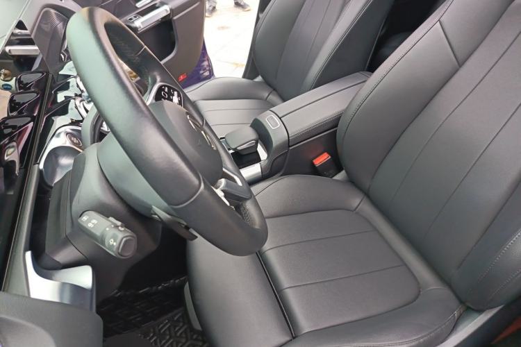 Used Mercedes-Benz GLB 2020 Facelift GLB 200 Fashion Edition Left Front Seat