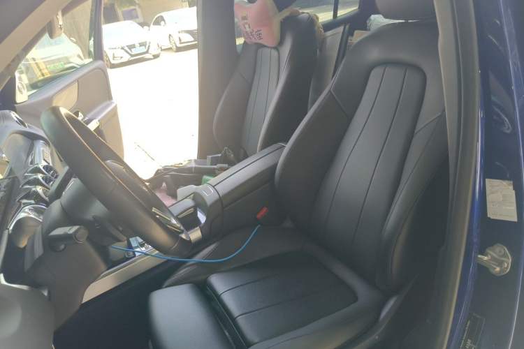 Used Mercedes-Benz GLB 2020 GLB 200 Dynamic Edition Left Front Seat