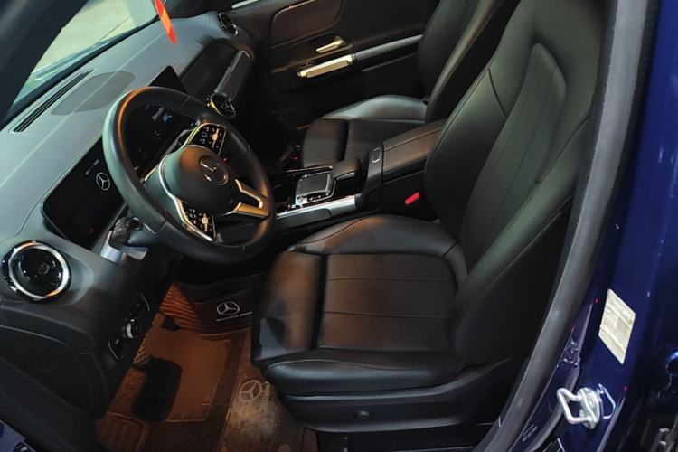 Used Mercedes-Benz GLB 2020 GLB 200 Dynamic Edition Left Front Seat