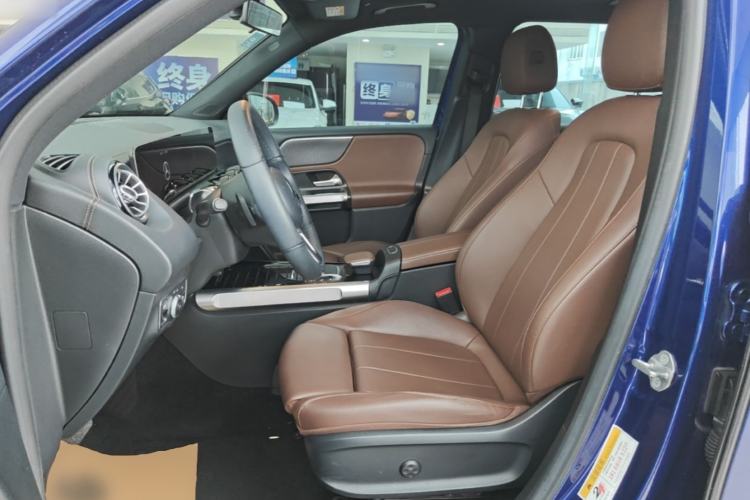 Used Mercedes-Benz GLB 2020 Updated GLB 200 Dynamic Edition Left Front Seat