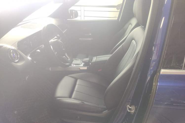 Used Mercedes-Benz GLB 2020 GLB 200 Stylish Edition Left Front Seat
