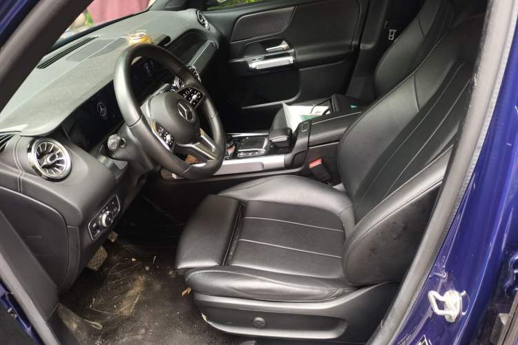 Used Mercedes-Benz GLB 2020 Updated GLB 200 Dynamic Edition Left Front Seat