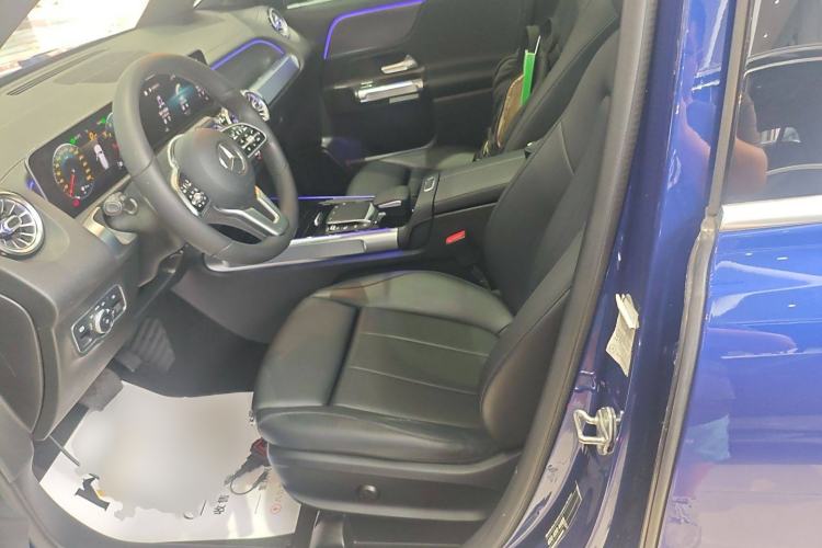 Used Mercedes-Benz GLB 2020 Updated GLB 200 Dynamic Edition Left Front Seat