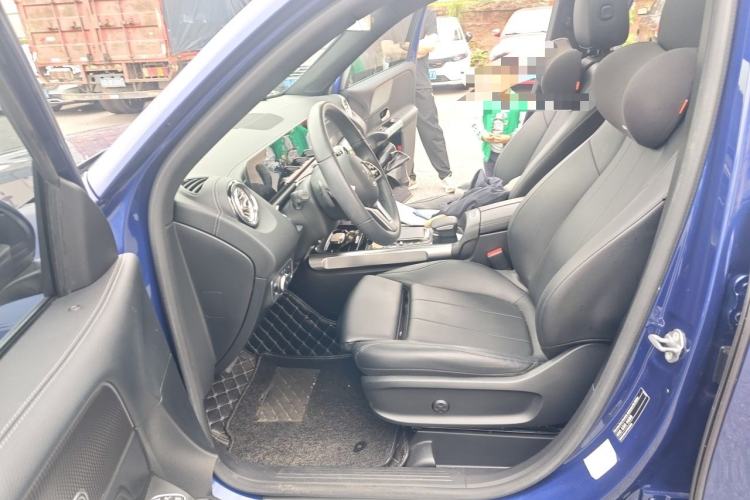 Used Mercedes-Benz GLB 2020 GLB 200 Dynamic Edition Left Front Seat