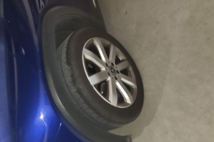 Used Mercedes-Benz GLB 2020 Facelift GLB 200 Fashion Edition Left Front Wheel Hub