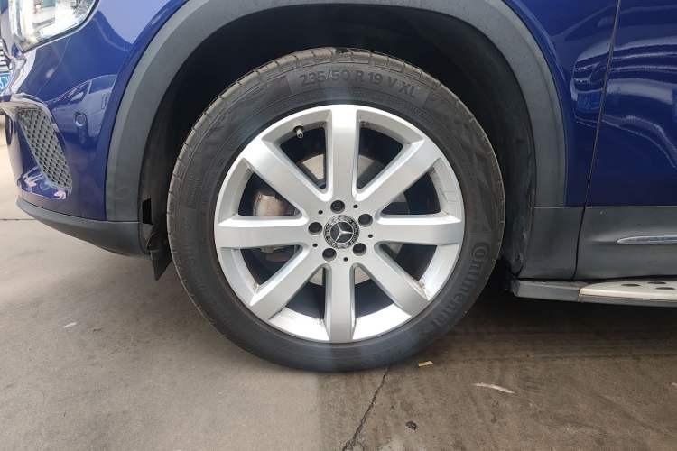 Used Mercedes-Benz GLB 2020 Facelift GLB 200 Fashion Edition Left Front Wheel Hub