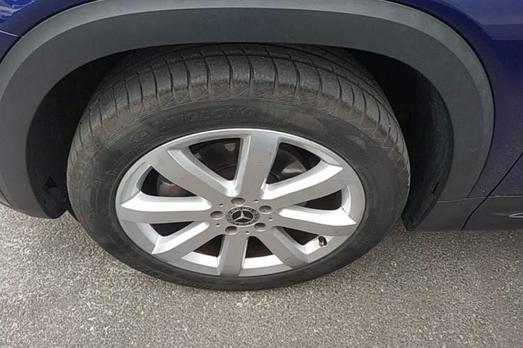 Used Mercedes-Benz GLB 2020 Facelift GLB 200 Fashion Edition Left Front Wheel Hub