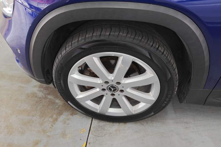 Used Mercedes-Benz GLB 2020 Facelift GLB 200 Fashion Edition Left Front Wheel Hub