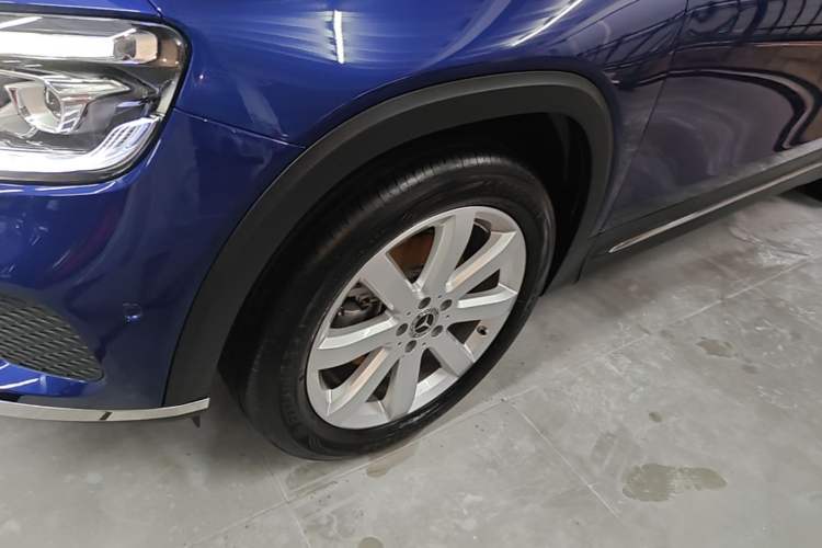Used Mercedes-Benz GLB 2020 Facelift GLB 200 Fashion Edition Left Front Wheel Hub