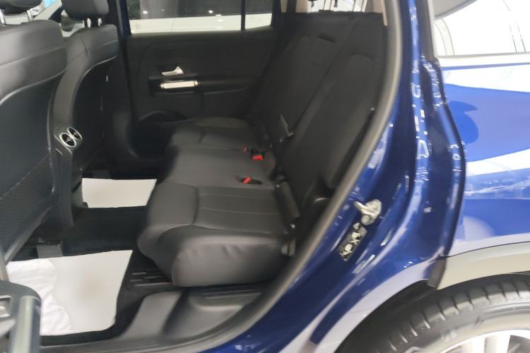 Used Mercedes-Benz GLB 2020 GLB 200 Dynamic Edition Left Rear Seat