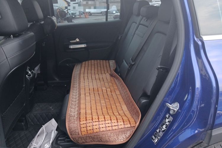Used Mercedes-Benz GLB 2020 GLB 180 Fashion Model Left Rear Seat