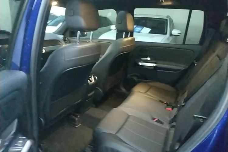 Used Mercedes-Benz GLB 2020 GLB 200 Dynamic Edition Left Rear Seat