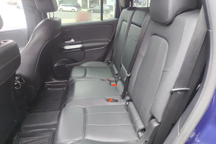 Used Mercedes-Benz GLB 2020 GLB 200 Dynamic Edition Left Rear Seat