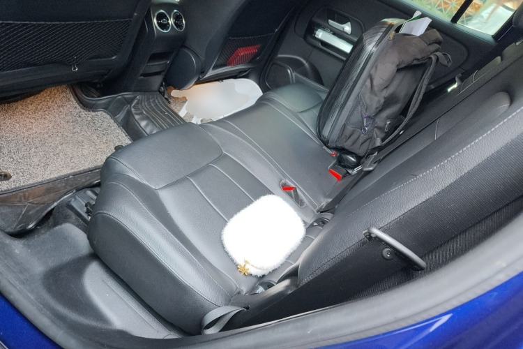 Used Mercedes-Benz GLB 2020 Facelift GLB 200 Fashion Edition Left Rear Seat