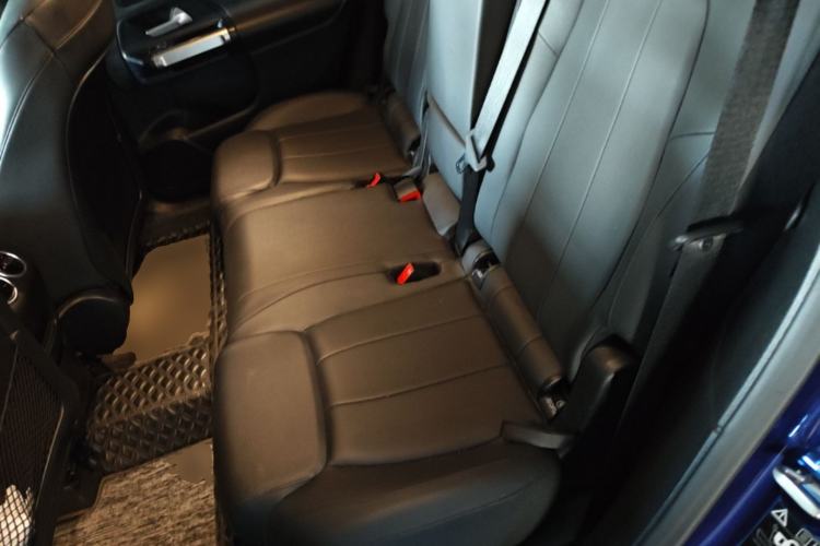 Used Mercedes-Benz GLB 2020 GLB 200 Stylish Edition Left Rear Seat