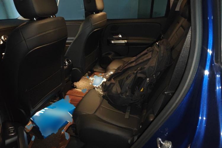 Used Mercedes-Benz GLB 2020 GLB 200 Dynamic Edition Left Rear Seat