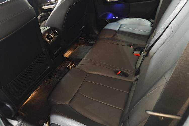 Used Mercedes-Benz GLB 2020 Facelift GLB 200 Fashion Edition Left Rear Seat