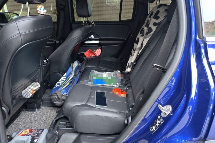 Used Mercedes-Benz GLB 2020 GLB 200 Dynamic Edition Left Rear Seat