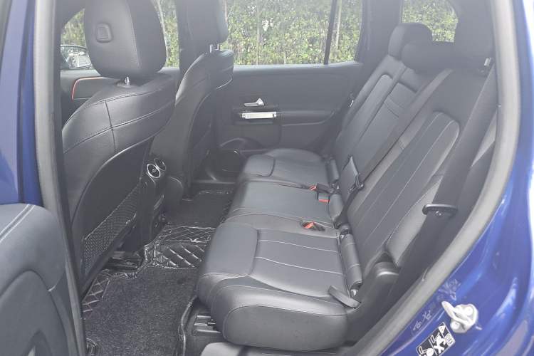 Used Mercedes-Benz GLB 2020 GLB 200 Dynamic Edition Left Rear Seat