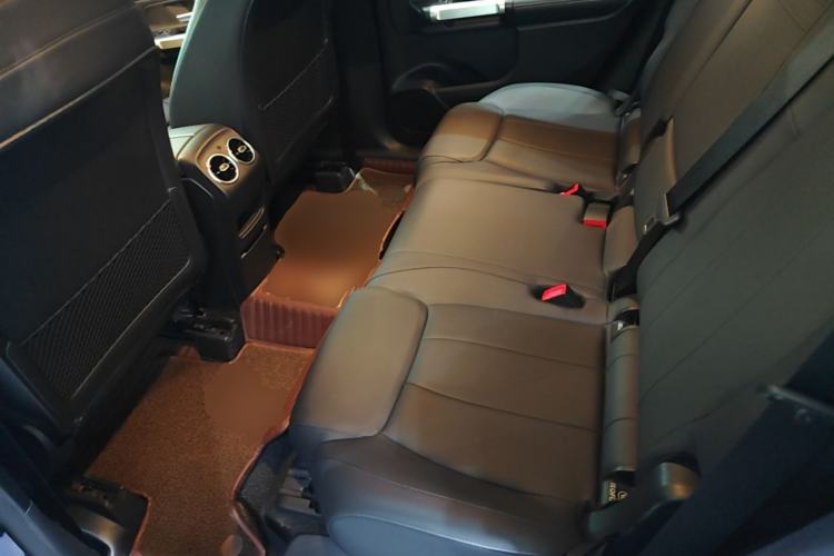 Used Mercedes-Benz GLB 2020 GLB 200 Dynamic Edition Left Rear Seat