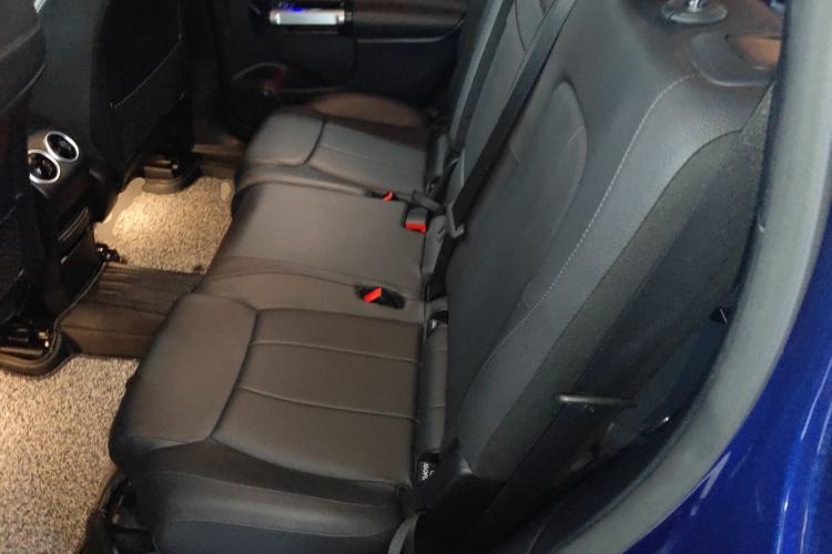 Used Mercedes-Benz GLB 2020 Facelift GLB 200 Fashion Edition Left Rear Seat