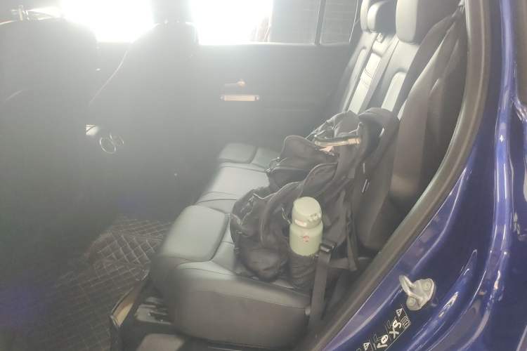 Used Mercedes-Benz GLB 2020 GLB 200 Stylish Edition Left Rear Seat