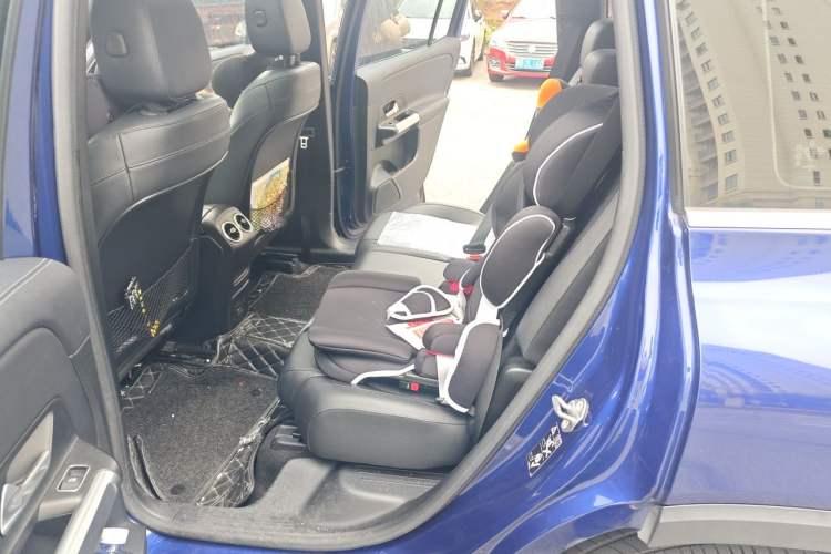 Used Mercedes-Benz GLB 2020 GLB 200 Dynamic Edition Left Rear Seat