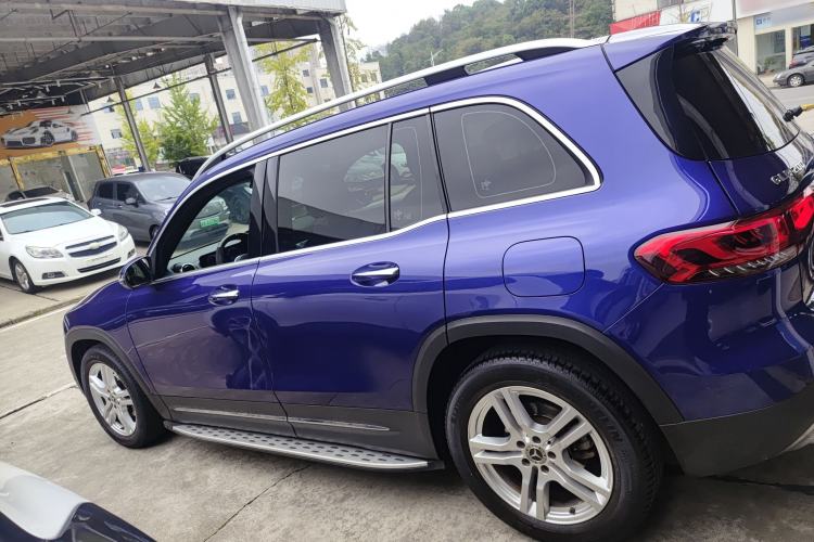 Used Mercedes-Benz GLB 2020 GLB 200 Dynamic Edition Left Side