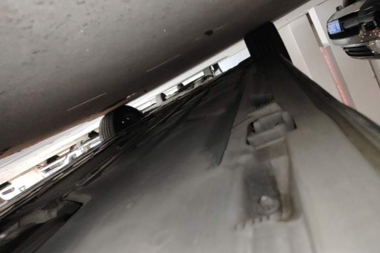 Used Mercedes-Benz GLB 2020 Facelift GLB 200 Fashion Edition Left Side Sill