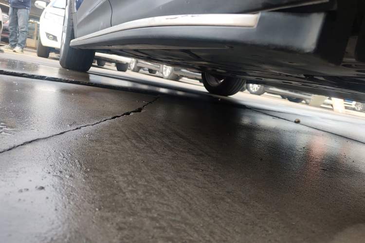 Used Mercedes-Benz GLB 2020 Facelift GLB 200 Fashion Edition Left Side Sill