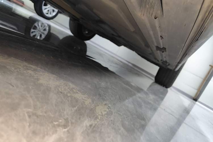 Used Mercedes-Benz GLB 2020 GLB 200 Dynamic Edition Left Side Sill