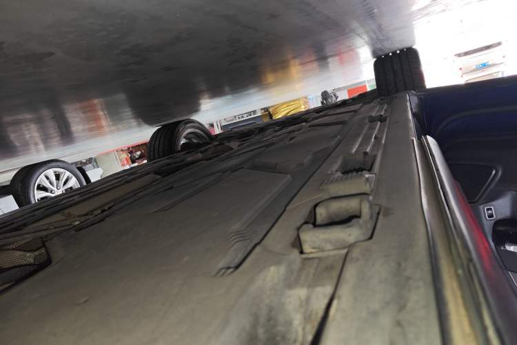 Used Mercedes-Benz GLB 2020 Facelift GLB 200 Fashion Edition Left Side Sill