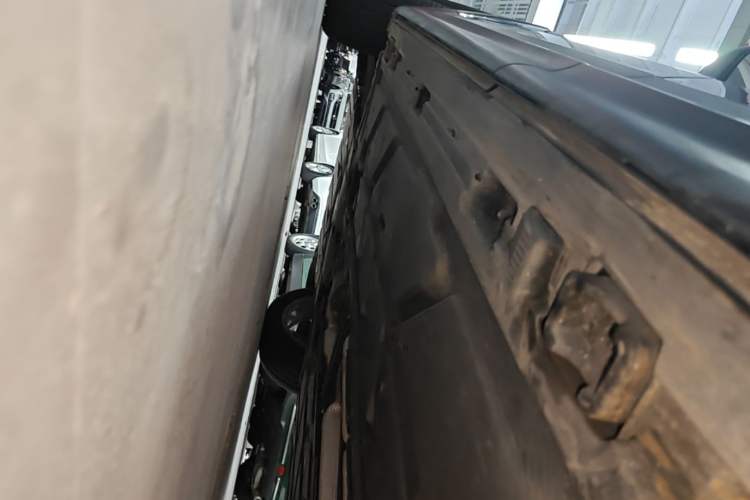 Used Mercedes-Benz GLB 2020 Facelift GLB 200 Fashion Edition Left Side Sill