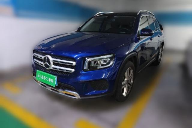 Used Mercedes-Benz GLB 2020 GLB 200 Dynamic Edition