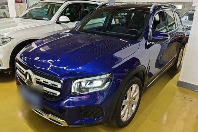 Used Mercedes-Benz GLB 2020 Facelift GLB 200 Fashion Edition