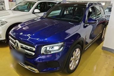 Used Mercedes-Benz GLB 2020 Facelift GLB 200 Fashion Edition