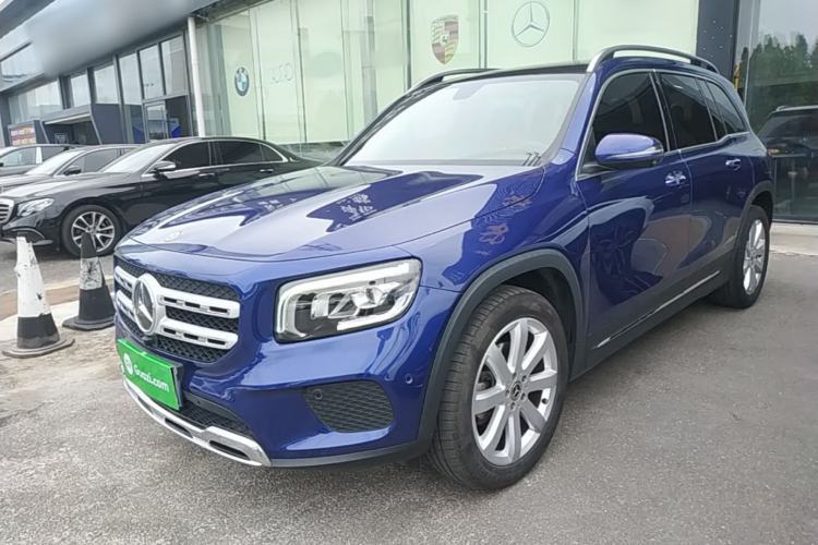Used Mercedes-Benz GLB 2020 Facelift GLB 200 Fashion Edition Guazi used car, China used car export, Used car for sale, Used  cars, Cheapest cars for sale