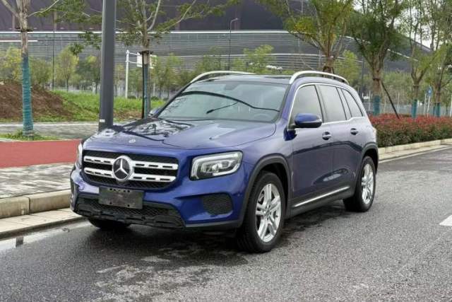 Used Mercedes-Benz GLB 2020 GLB 200 Dynamic Edition