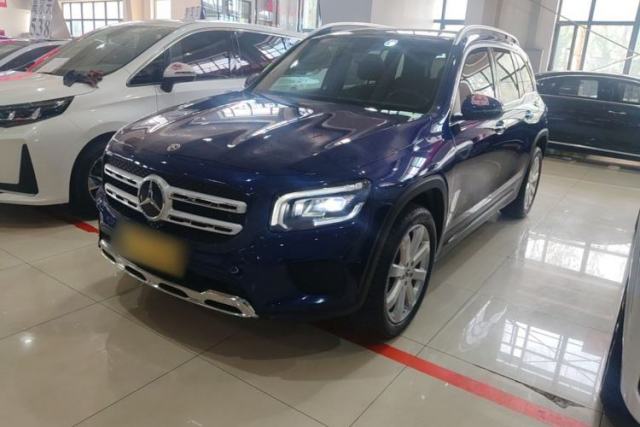 Używany Mercedes-Benz GLB 2020 GLB 200 Stylish Edition