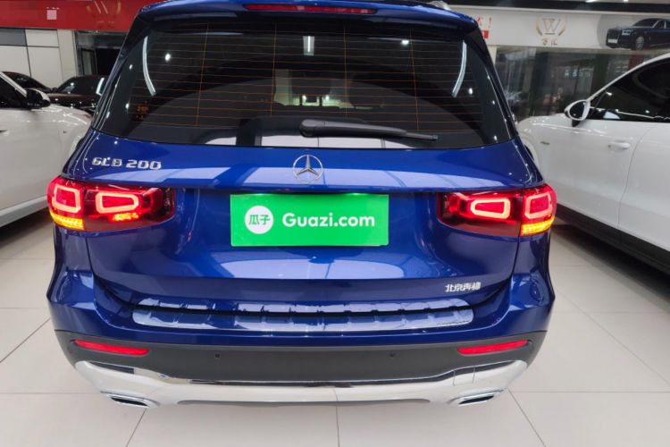 Used Mercedes-Benz GLB 2020 GLB 200 Dynamic Edition Rear