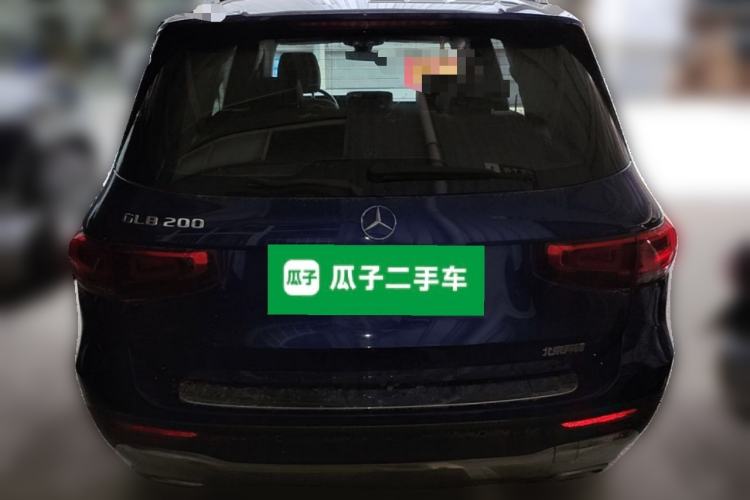 Used Mercedes-Benz GLB 2020 GLB 200 Dynamic Edition Rear