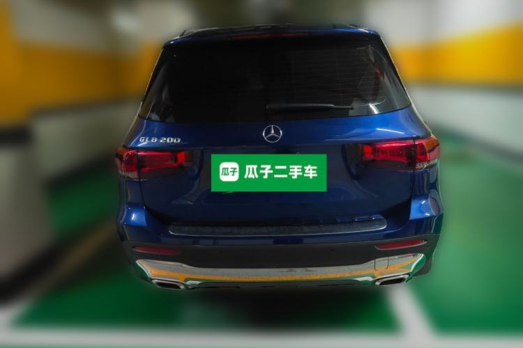 Used Mercedes-Benz GLB 2020 Facelift GLB 200 Fashion Edition Rear