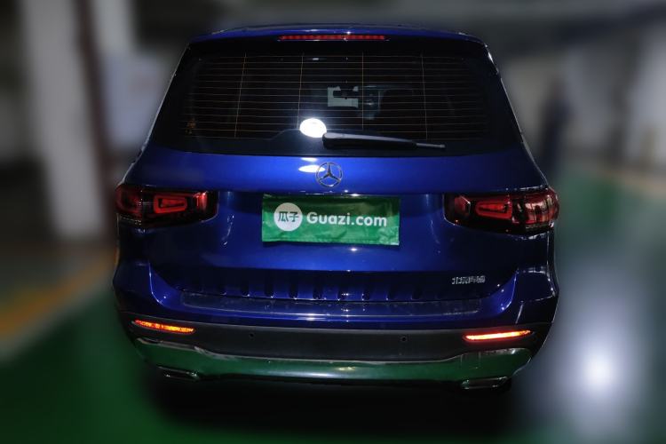 Used Mercedes-Benz GLB 2020 Updated GLB 200 Dynamic Edition Rear