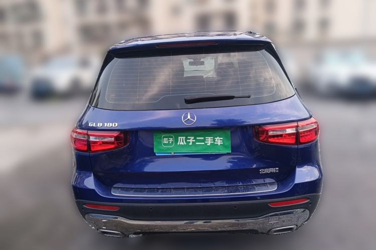 Used Mercedes-Benz GLB 2020 GLB 180 Fashion Model Rear