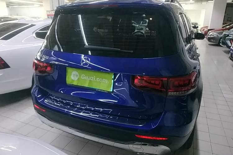 Used Mercedes-Benz GLB 2020 GLB 200 Dynamic Edition Rear