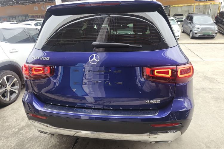 Used Mercedes-Benz GLB 2020 GLB 200 Dynamic Edition Rear